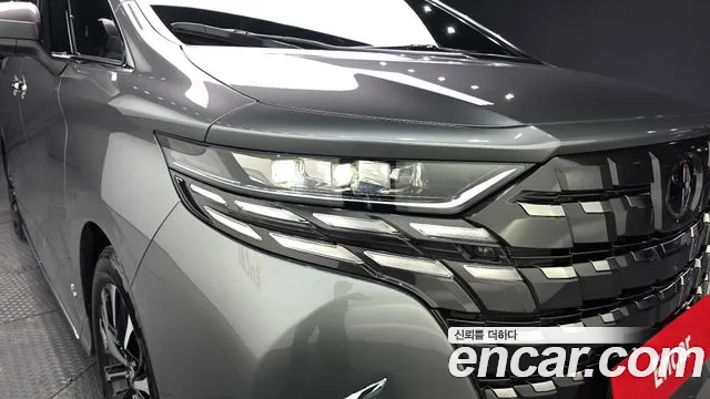 Toyota Alphard 2025 thumb 7