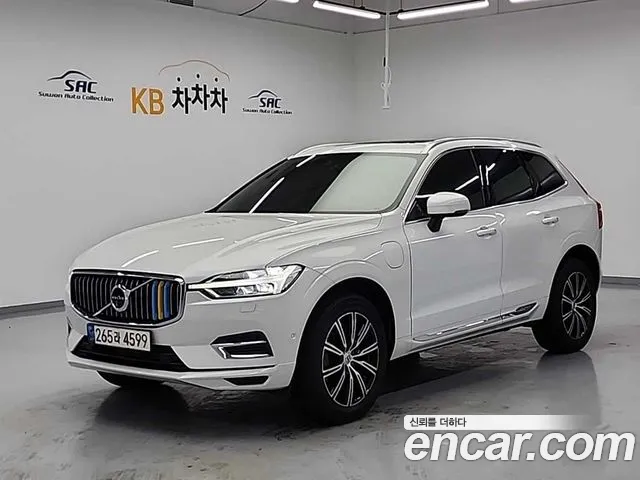 Volvo XC60 2021 thumb 6