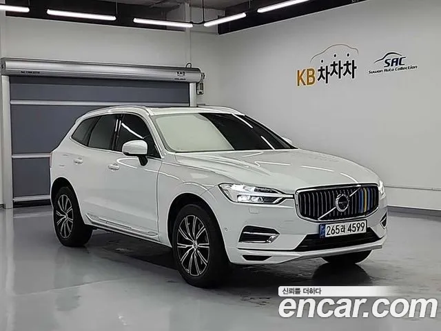 Volvo XC60 2021 thumb 5