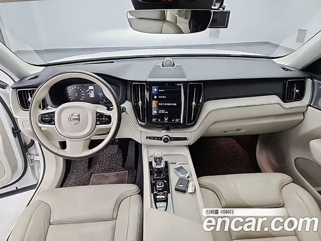 Volvo XC60 2021 thumb 10
