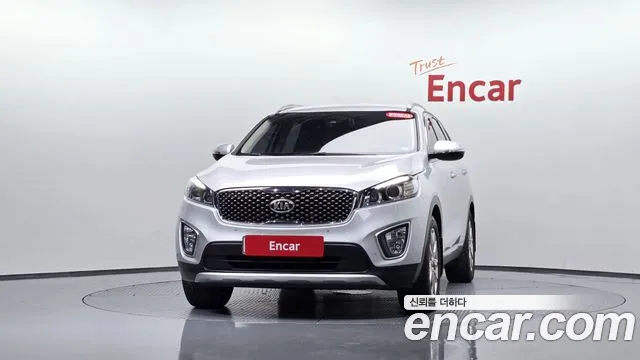 Kia Sorento 2015 thumb 2