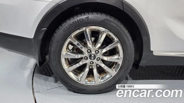 Kia Sorento 2015 thumb 4