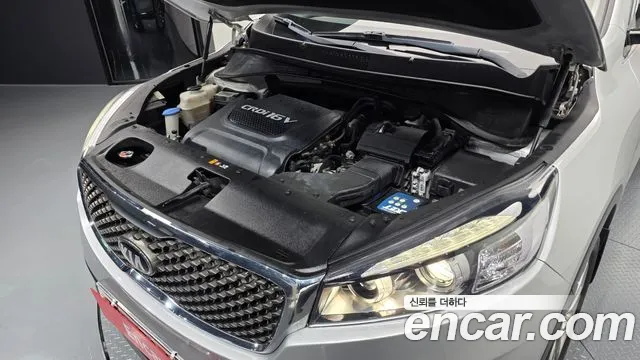 Kia Sorento 2015 thumb 5