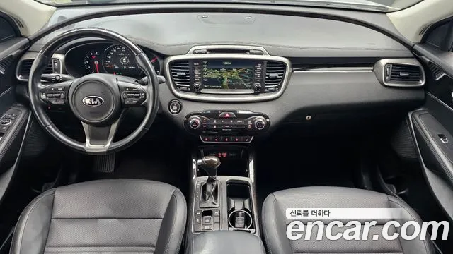 Kia Sorento 2015 thumb 6
