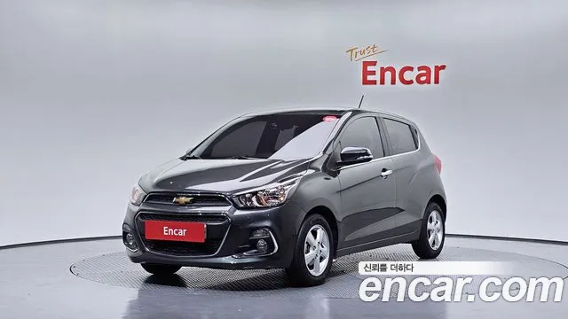 Chevrolet Spark 2016 thumb 12