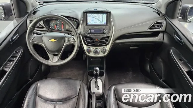 Chevrolet Spark 2016 thumb 10