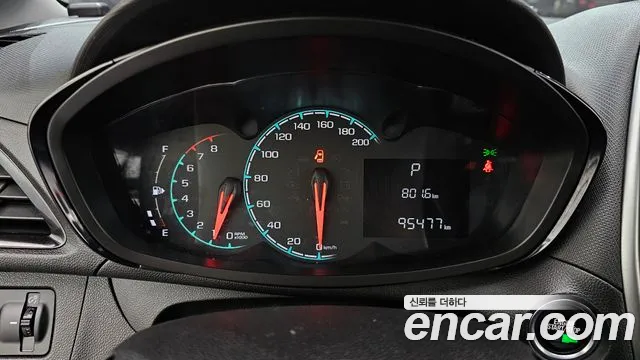 Chevrolet Spark 2016 thumb 5