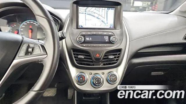 Chevrolet Spark 2016 thumb 11