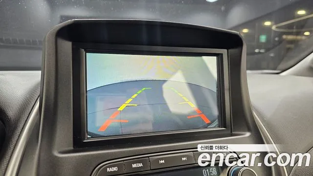 Chevrolet Spark 2016 thumb 7
