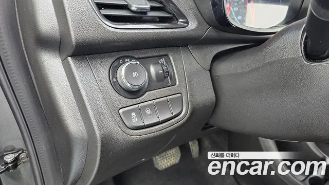 Chevrolet Spark 2016 thumb 4