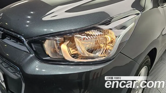 Chevrolet Spark 2016 thumb 8