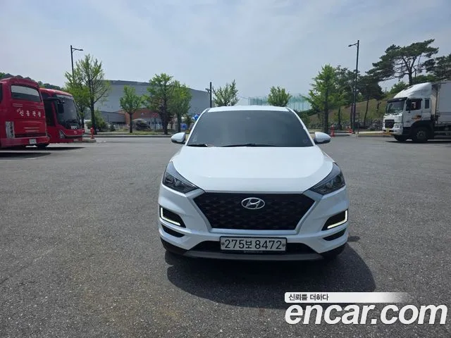 Hyundai Tucson 2019 thumb 3