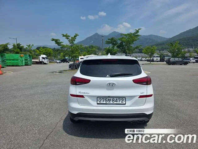 Hyundai Tucson 2019 thumb 4