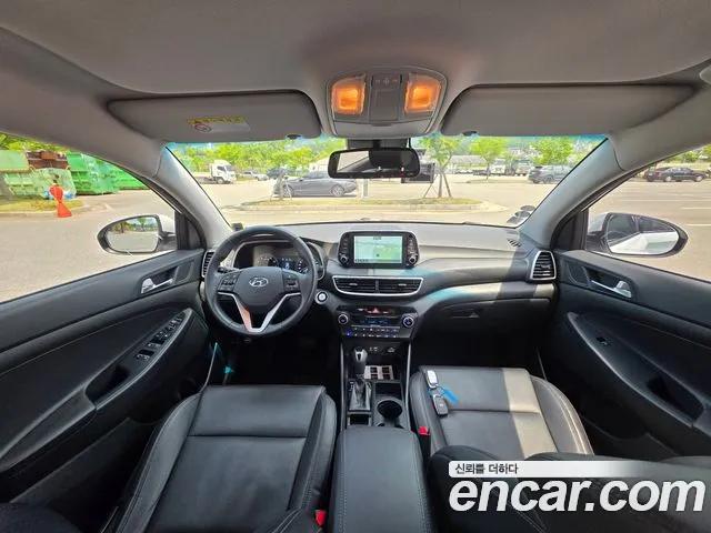 Hyundai Tucson 2019 thumb 5