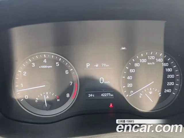 Hyundai Tucson 2019 thumb 6