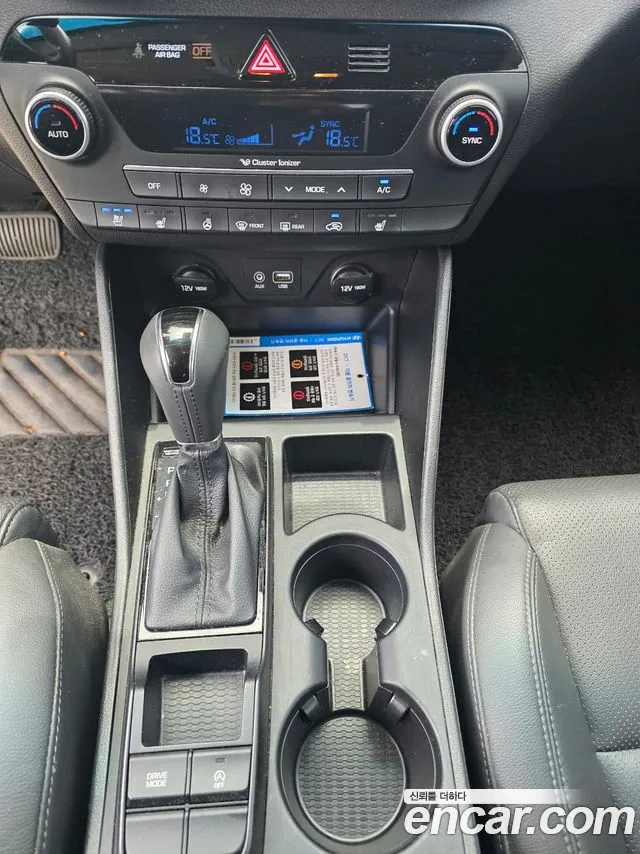 Hyundai Tucson 2019 thumb 7