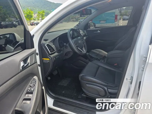 Hyundai Tucson 2019 thumb 8