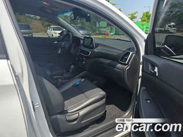 Hyundai Tucson 2019 thumb 9