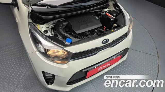 Kia Morning 2017 thumb 10