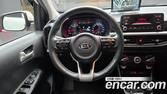 Kia Morning 2017 thumb 7