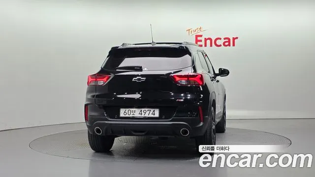 Chevrolet Trailblazer 2023 thumb 2