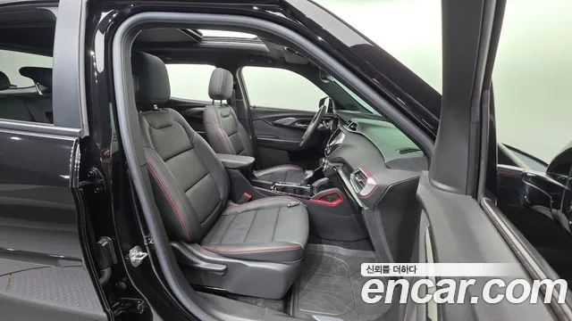 Chevrolet Trailblazer 2023 thumb 11