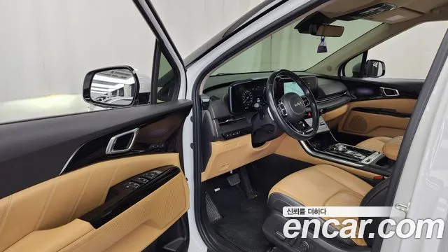 Kia Carnival 2021 thumb 9