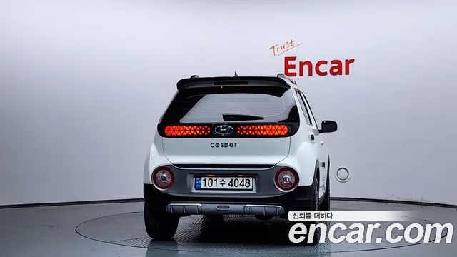 Hyundai Casper 2022 thumb 12