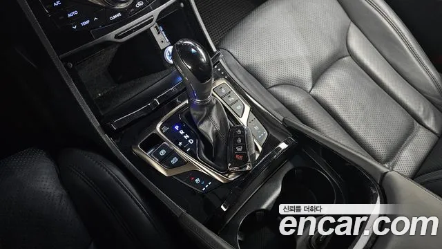 Hyundai Grandeur 2012 thumb 3