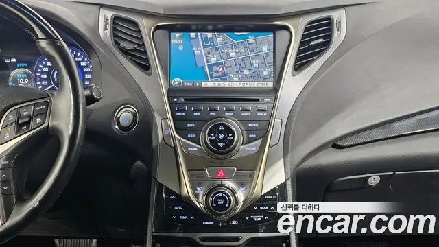 Hyundai Grandeur 2012 thumb 9