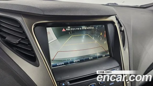 Hyundai Grandeur 2012 thumb 4