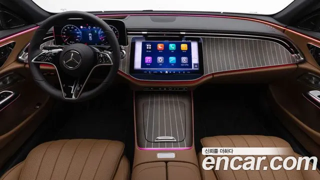Mercedes-Benz E-Class 2025 thumb 11