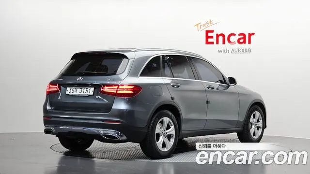 Mercedes-Benz GLC 2018 thumb 8