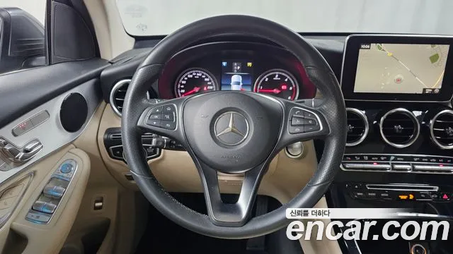 Mercedes-Benz GLC 2018 thumb 5