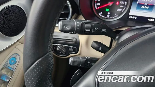 Mercedes-Benz GLC 2018 thumb 7