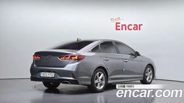 Hyundai Sonata 2018 thumb 5