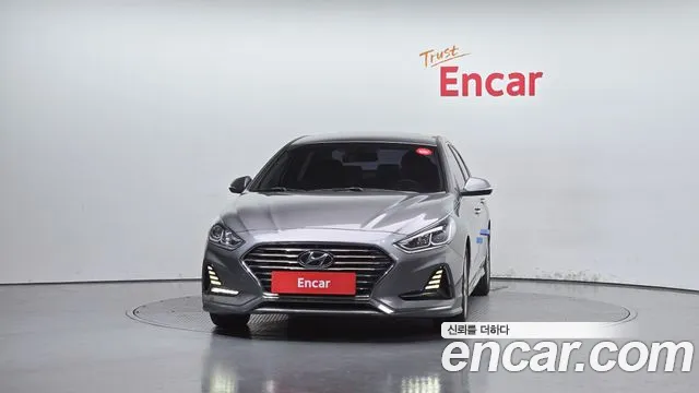 Hyundai Sonata 2018 thumb 11
