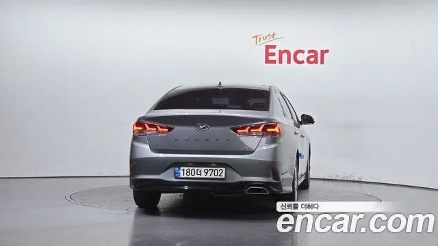 Hyundai Sonata 2018 thumb 12