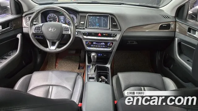 Hyundai Sonata 2018 thumb 2