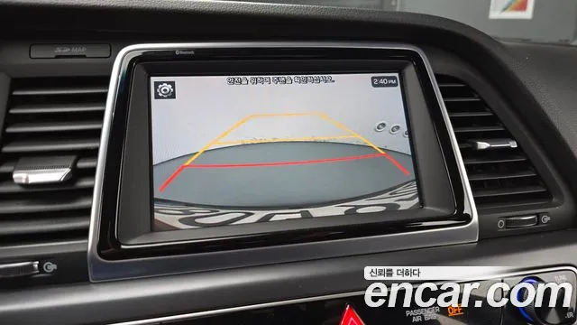 Hyundai Sonata 2018 thumb 9