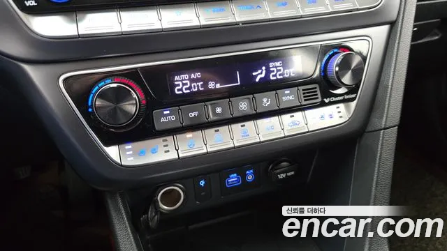 Hyundai Sonata 2018 thumb 7