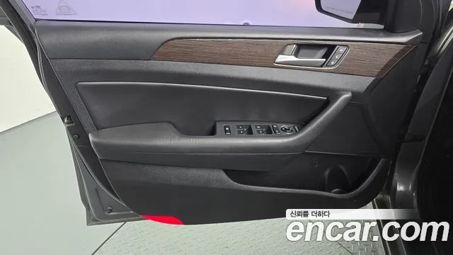 Hyundai Sonata 2018 thumb 4