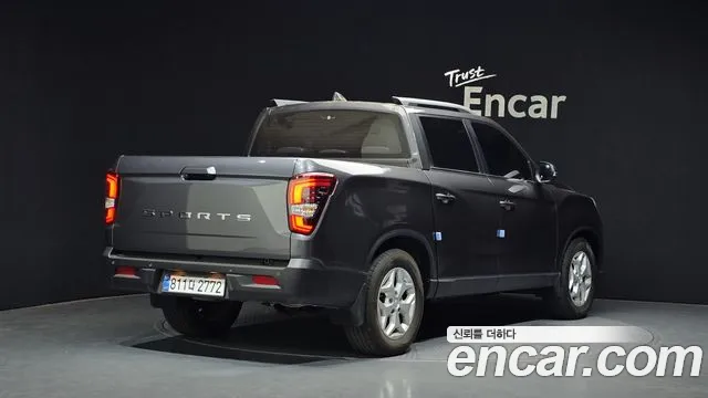 KGM Rexton 2022 thumb 10