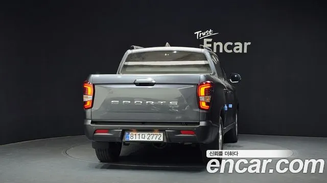 KGM Rexton 2022 thumb 3