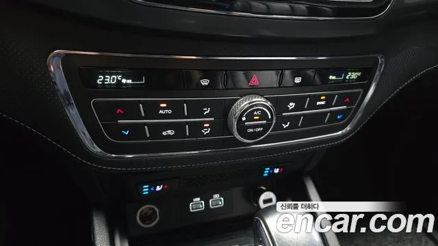 KGM Rexton 2022 thumb 5