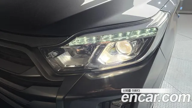 KGM Rexton 2022 thumb 12
