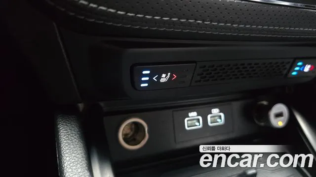 KGM Rexton 2022 thumb 2