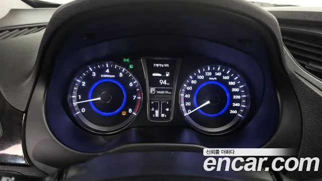 Hyundai Grandeur 2013 thumb 5