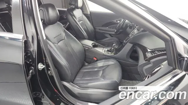 Hyundai Grandeur 2013 thumb 8