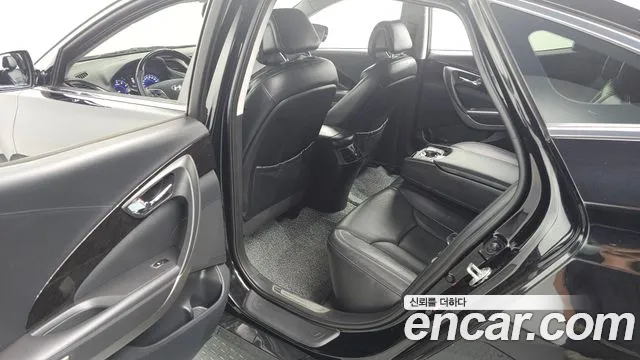 Hyundai Grandeur 2013 thumb 10